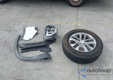 2019 Hyundai Santa Fe Se z USA, uszkodzony, nr VIN 5NMS2CAD6KH049258